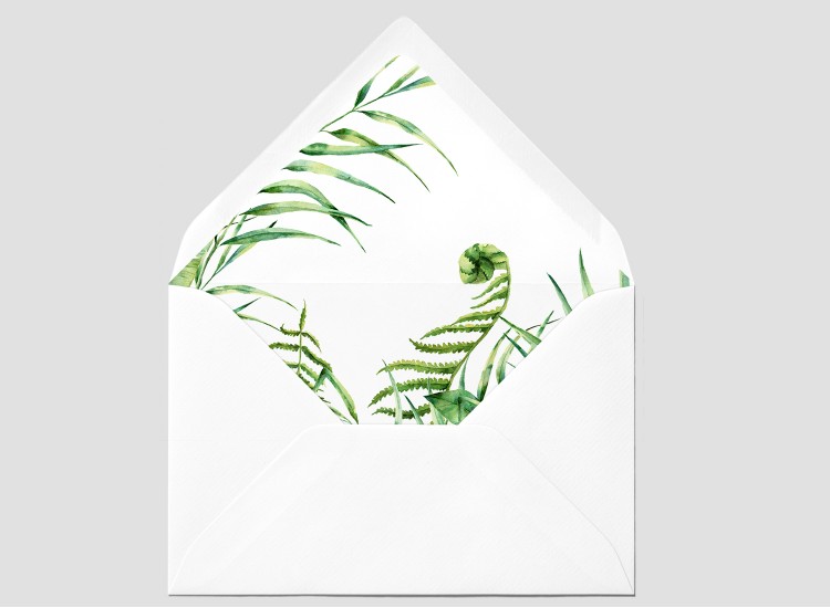 Invitaciones de boda exclusivas originales únicas