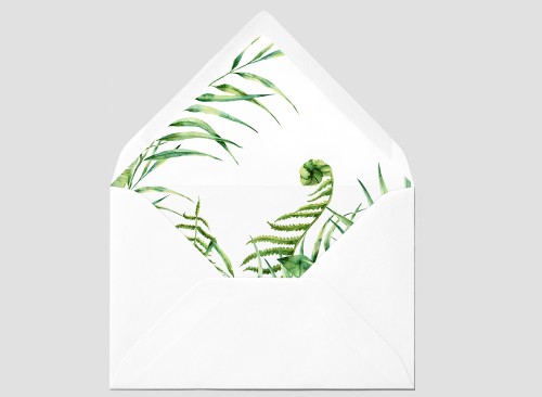 Invitaciones de boda exclusivas originales únicas