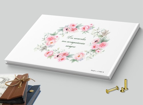 copy of Libro de firmas 'Flamenco' 2