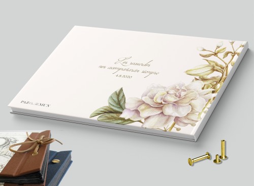 copy of Libro de firmas 'Flamenco' 2