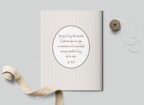 Recuerdos Comunión Acuarela Recordatoria Detalle Regalo Invitados 2