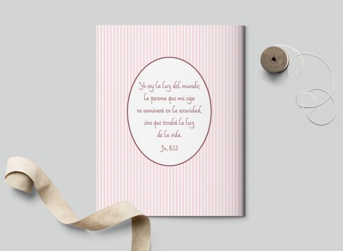 Recuerdos Comunión Acuarela Recordatoria Detalle Regalo Invitados 2