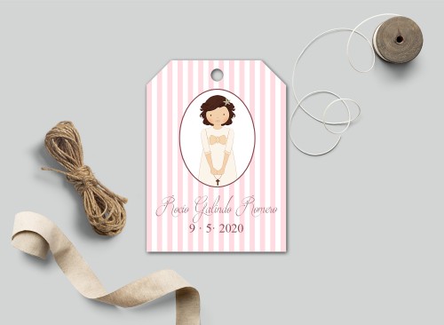 copy of Recordatoria Comunión 'Buen Pastor'