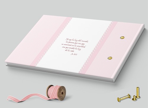 copy of Libro de firmas 'Flamenco'