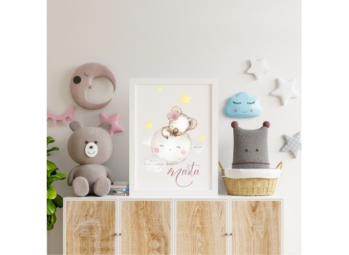 copy of The adventure begins Framed poster 2