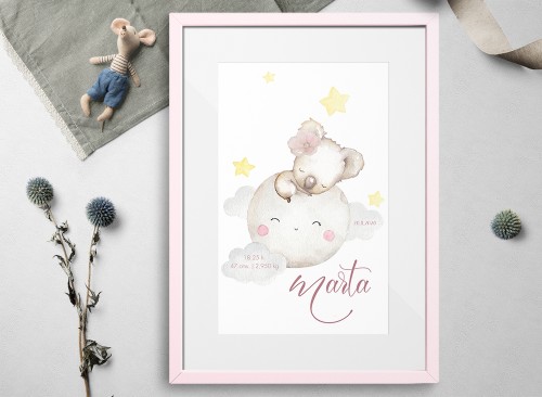 copy of The adventure begins Framed poster