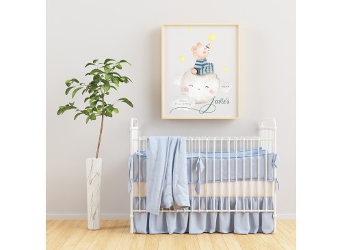 copy of The adventure begins Framed poster 2