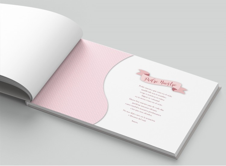 copy of Libro de firmas 'Flamenco'