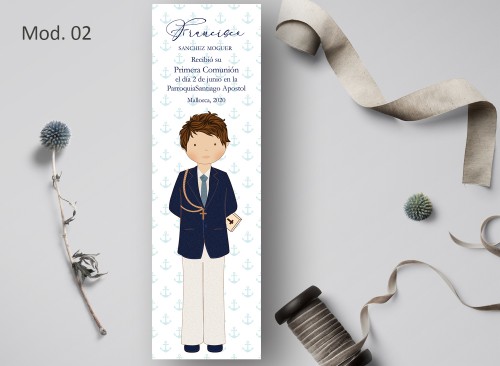 copy of Recordatoria Comunión 'Buen Pastor'