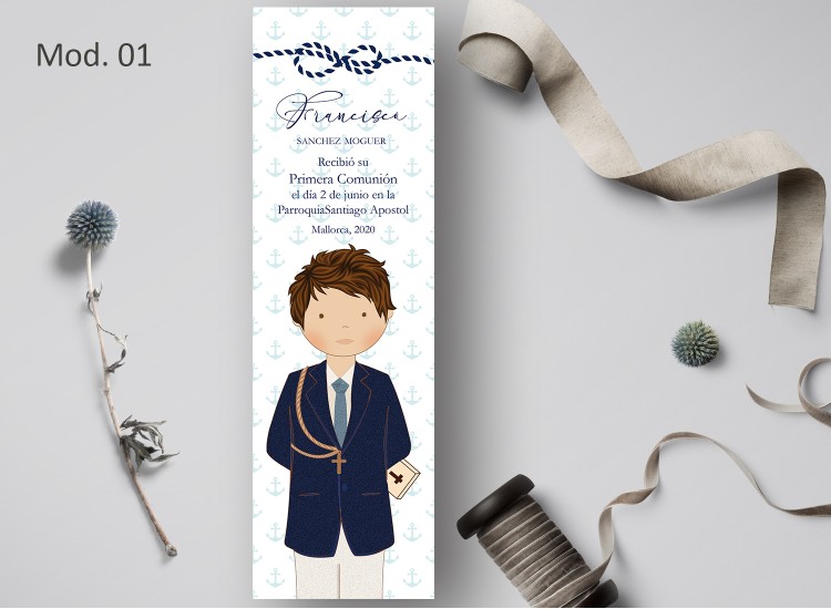 copy of Recordatoria Comunión 'Buen Pastor'