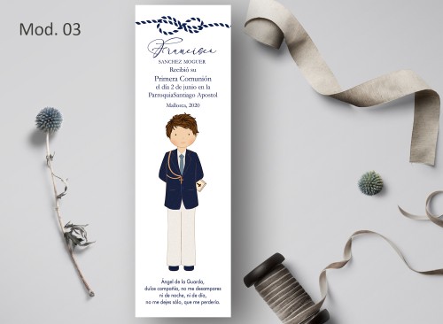 copy of Recordatoria Comunión 'Buen Pastor'