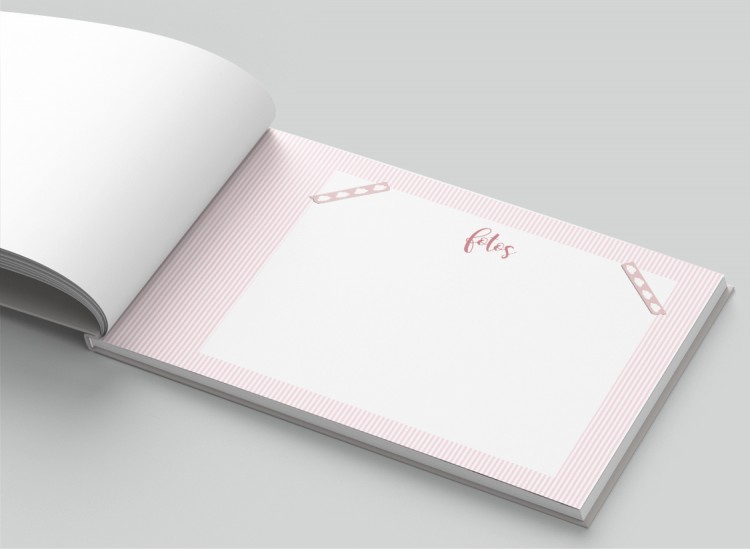 Libro de firmas Marina