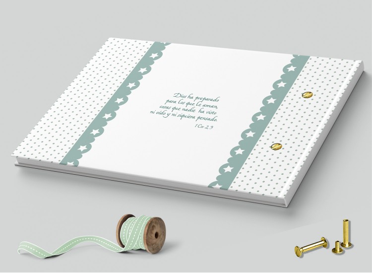 Libro de firmas Marina