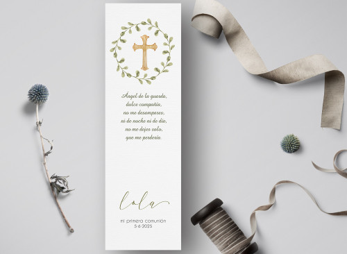 copy of copy of Recordatoria Comunión 'Buen Pastor'